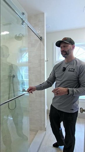Bathroom Remodel Walkthrough | Vienna, VA Project