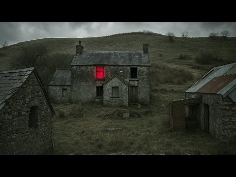 They Abandoned The family home! EXTREMELY HAUNTED Abandoned House!