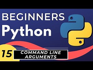 Python Command Line Arguments tutorial for Beginners