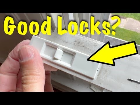Tilt Latch Locks Review: Easy Installation and Secure Hold