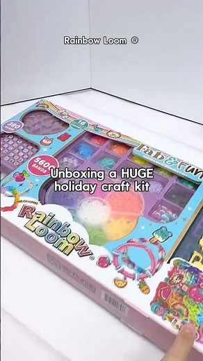 🤔 Does more = better? Well, our NEW Fab & Fun kit is HUGE! Available now at Target stores 🤩