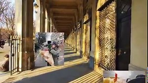 33K views · 73 shares | Tunnel through earth, measure without a tape measure, and visualize social distancing — all in AR. Grab your Android device to try new WebXR Experiments in Chrome → g.co/webXR | Google | Facebook