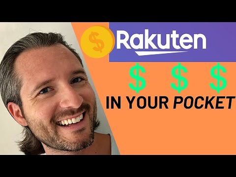 How To Use Ebates / Rakuten To Save Money - I Made $50 in 5 Minutes!