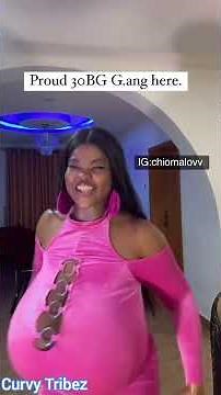 chioma lovv ~ Plus Size Curvy Model ~ Bio & Facts