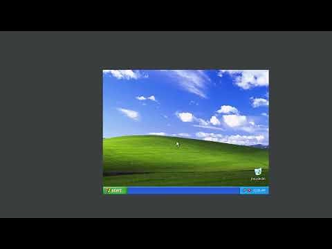 How To Install Windows XP In A Virtual Machine