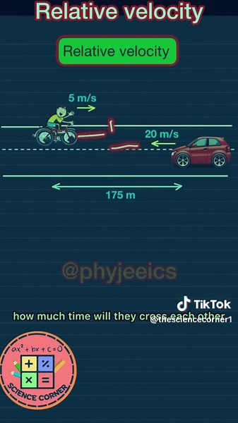 Relative Velocity in Physics Explained Clearly