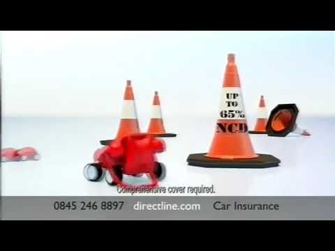Direct Line Insurance Advert 2010