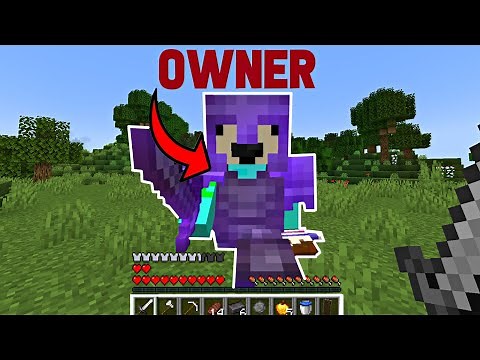 Joining RANDOM Minecraft servers!