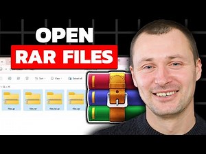 How To Open RAR Files In Windows 11