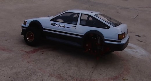 FPV RC racing with the MKR WiFi 1010 | Arduino Blog