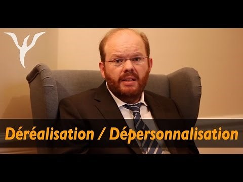 Derealization, depersonalization: questions, answers!