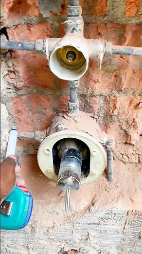 Hansgrohe AXOR Basic Set iBox universal for concealed installation#plumbing #new #shorts