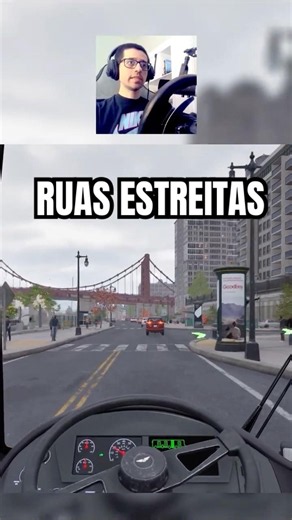 ACIDENTE na garagem e NOVOS CAMINHOS 🚌 #busbound #gameplay