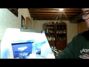 Clear coating model car with Testors Extreme Lacquer wet look