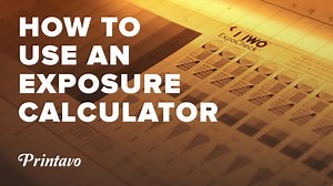 How To: Use An Exposure Calculator For Screen Printing
