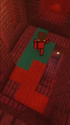 Minecraft Nether Starter House Building Tutorial #minecraft