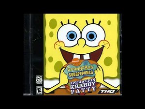 Operation Krabby Patty Music - Invasion Of The Patty Snatchers (Right Side)