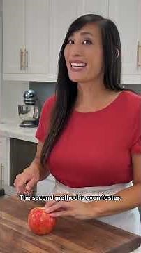 How to Core an Apple (2 Easy Ways!)