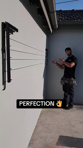 Professional Washing Line Installation for a Reliable and Easy-to-Use System