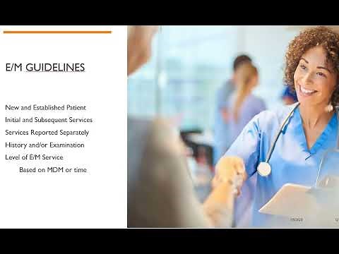 How to assign Evaluation and Management (E/M) codes
