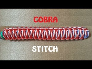 How to Make a Cobra With Plastic String