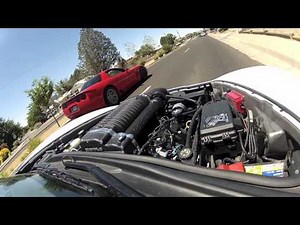 LS3 Whipple Corvette 6LBS