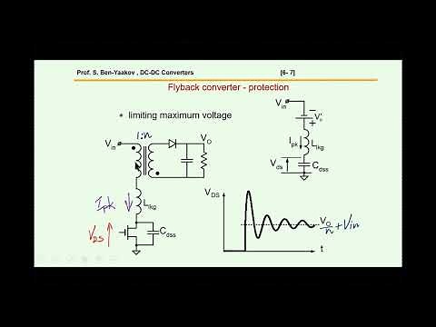 Analysis and design of a DCM Flyback converter: A primer