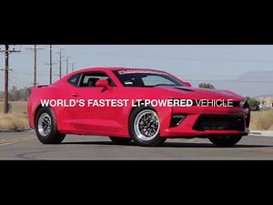 ProCharger LT1 and LT4 Camaro SS and ZL1 Supercharger Systems!