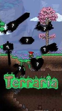 It Only Takes 7 items to Beat Terraria... (Here's How)