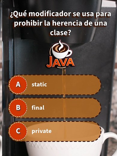 Quiz de Programación Java: Desafía tu Conocimiento POO