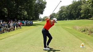 Here's how Matthew Wolff created his unique pre-shot wiggle