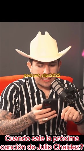 Julio Chaidez Podcast: Music Insights and Upcoming Songs