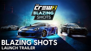 1K views · 37 reactions |  Get behind the wheels of some of the most iconic cars ever created and compete in new weekly LIVE Summit in Blazing Shots! The fourth major update of #TheCrew2, Blazing Shots, available FOR FREE NOW! | Ubisoft | Facebook