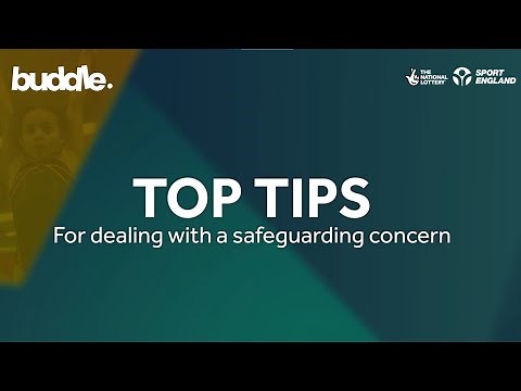 Safeguarding adults: Top tips