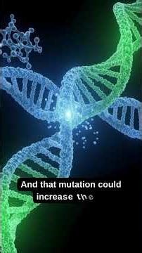 How DNA Replicates Inside Your Cells – Stunning 3D Explanation #Aging #skincare #healthtips