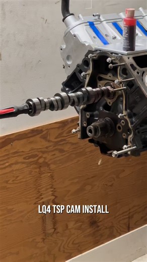 TSP cam install on Lq4. #car #fyp #installation #diy | Kam Scott