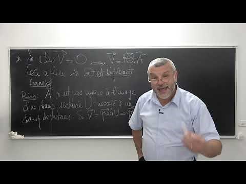 AVIM Cours 14 - Intégrales curvilignes