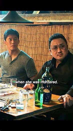 #movie The Moment A Gangster’s Rage Became Justice | “The Gangster, The Cop, The Devil”