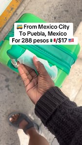 CAPU Bus Station is your destination to Puebla, Mexico is a 2 1/2 hour calm bus ride from Mexico City a great choice for a few days away from Mexico City #bustrip #daytrip #busstation #pueblamexico #capu #capubusstation #cdmx | Girlwhomadechurrowaffles