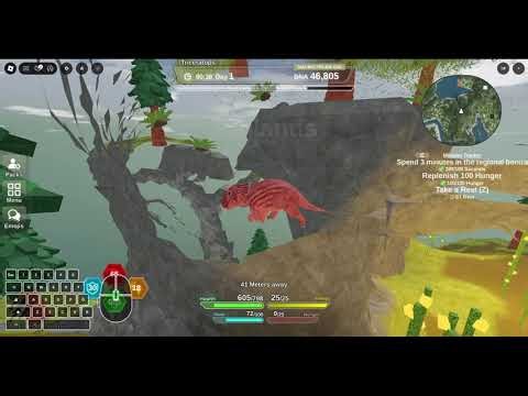 The Best Free Dinosaur Simulator Script Out Rn For Free No Keystem Auto Farm No Kicks