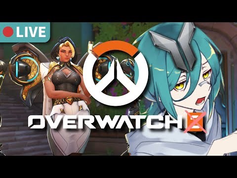 🔴【Overwatch】Game apa sich ini (Portrait)