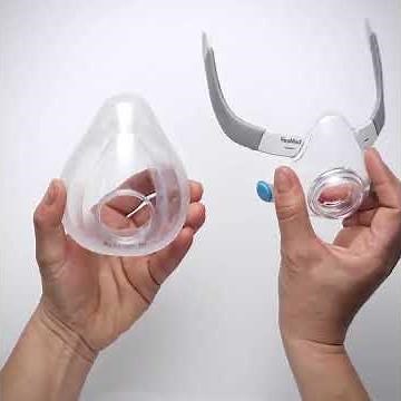 AirFit F20 Disassembly Instructions