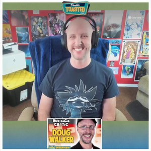 2.1K views · 123 reactions | Watch the full interview with Doug Walker (Nostalgia Critic) and subscribe to Double Toasted Interviews. https://www.youtube.com/watch?v=CLqtV9fai8w | DoubleToasted.com | Facebook