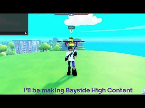 Roblox Idle Code, Bayside Highschool