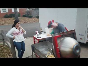 How to make kettle corn. 12-26-2019