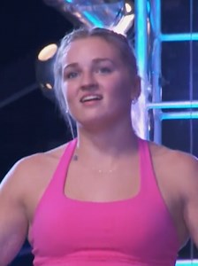 Taylor Greene: Youngest to Conquer American Ninja Warrior Semi-Finals