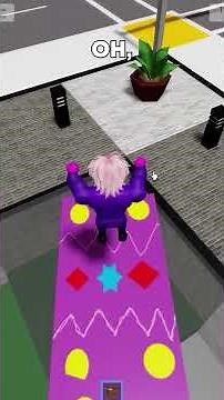 Roblox But I CAN’T TOUCH THE FLOOR!