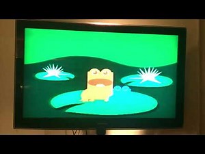 Opening to blue’s room Beyond your wildest dreams 2005 promotional vhs