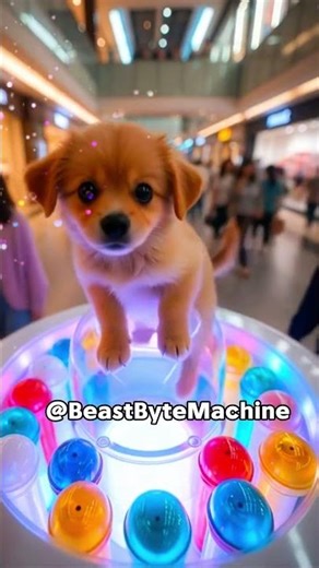 This Dog Appeared Out of NOWHERE! 🎉🐾 #cute #dog