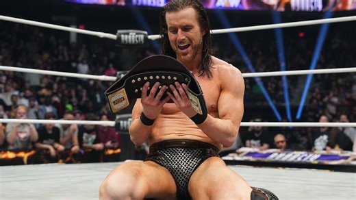 AEW's Adam Cole Talks Sentimental TNT Championship Win (Interview)